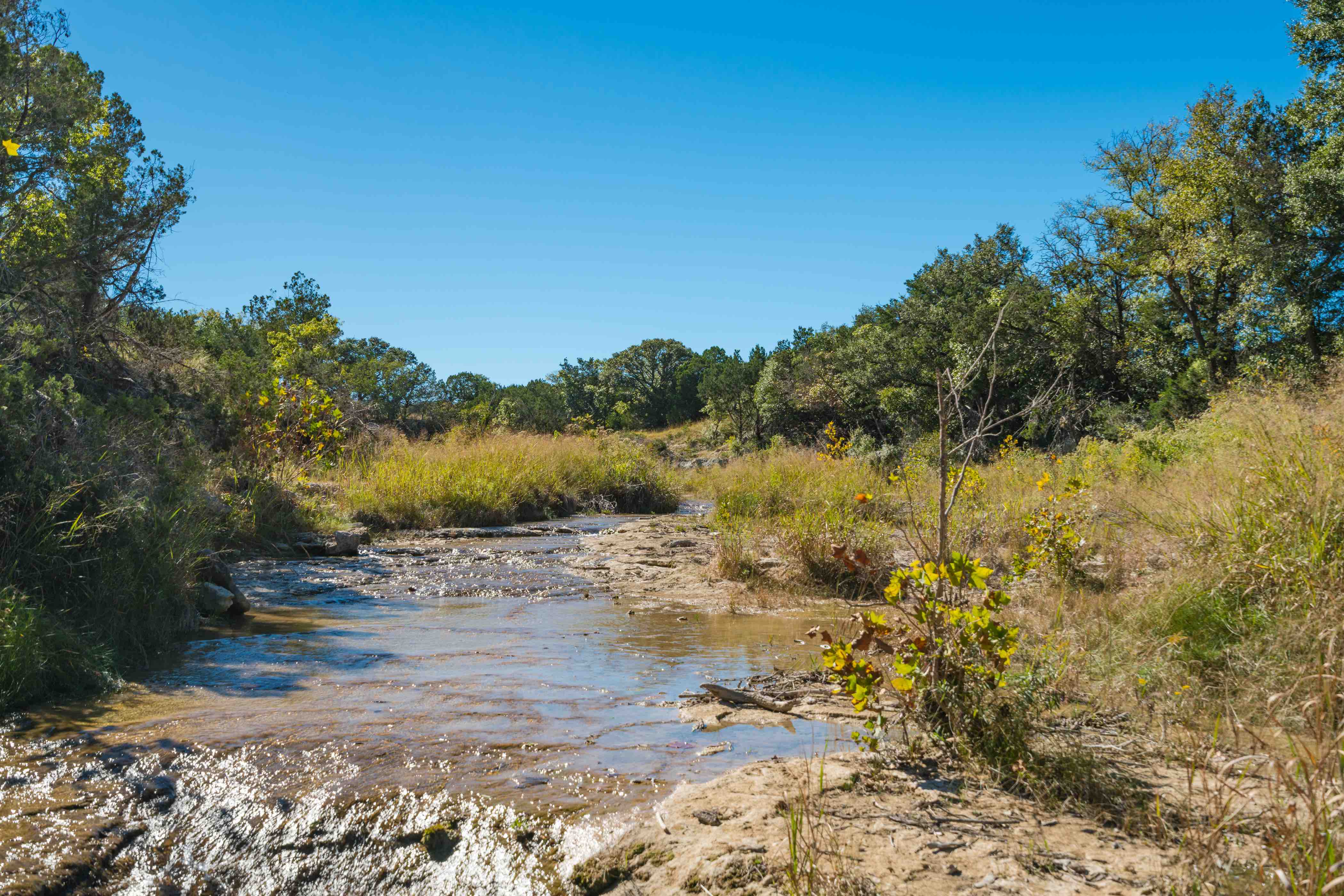 Blanco County Crabapple Peak Ranch SW of Blanco Texas Ranches For